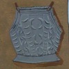 War Horn Blank Armor Squashed Bug style 